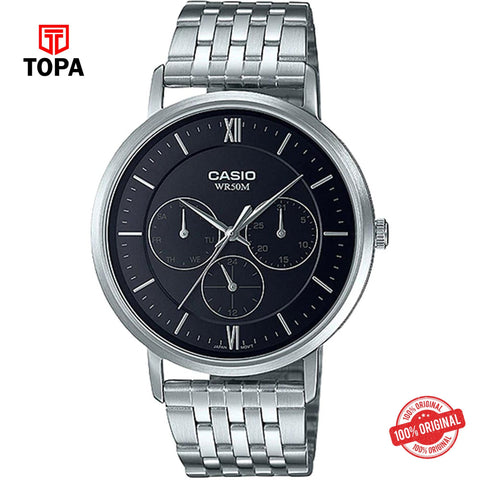 Casio MTP-B300D-1AV Quartz Analog Men's Watch