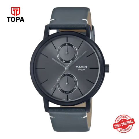Casio MTP-B310BL-1A Quartz Analog Men's Watch