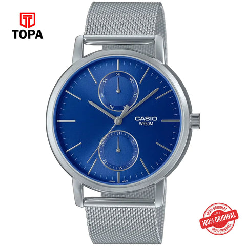 Casio MTP-B310M-2A Quartz Analog Men's Watch