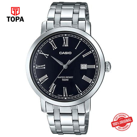 Casio MTP-149D-1BVDF Quartz Analog Men's Watch