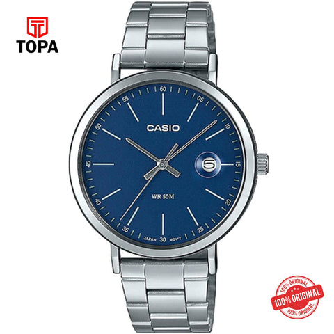 Casio MTP-E175D-2E Quartz Analog Men's Watch