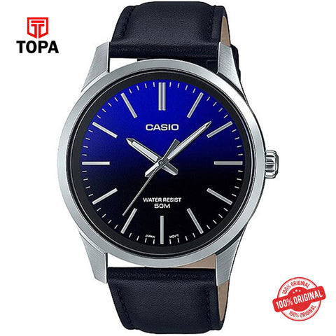 Casio MTP-E180L-2A Quartz Analog Men's Watch