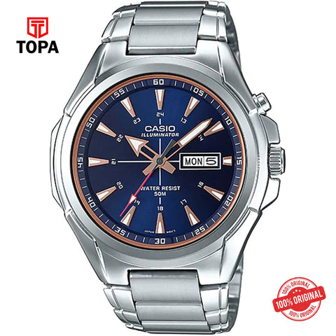 Casio MTP-E200D-2A2V Quartz Analog Men's Watch