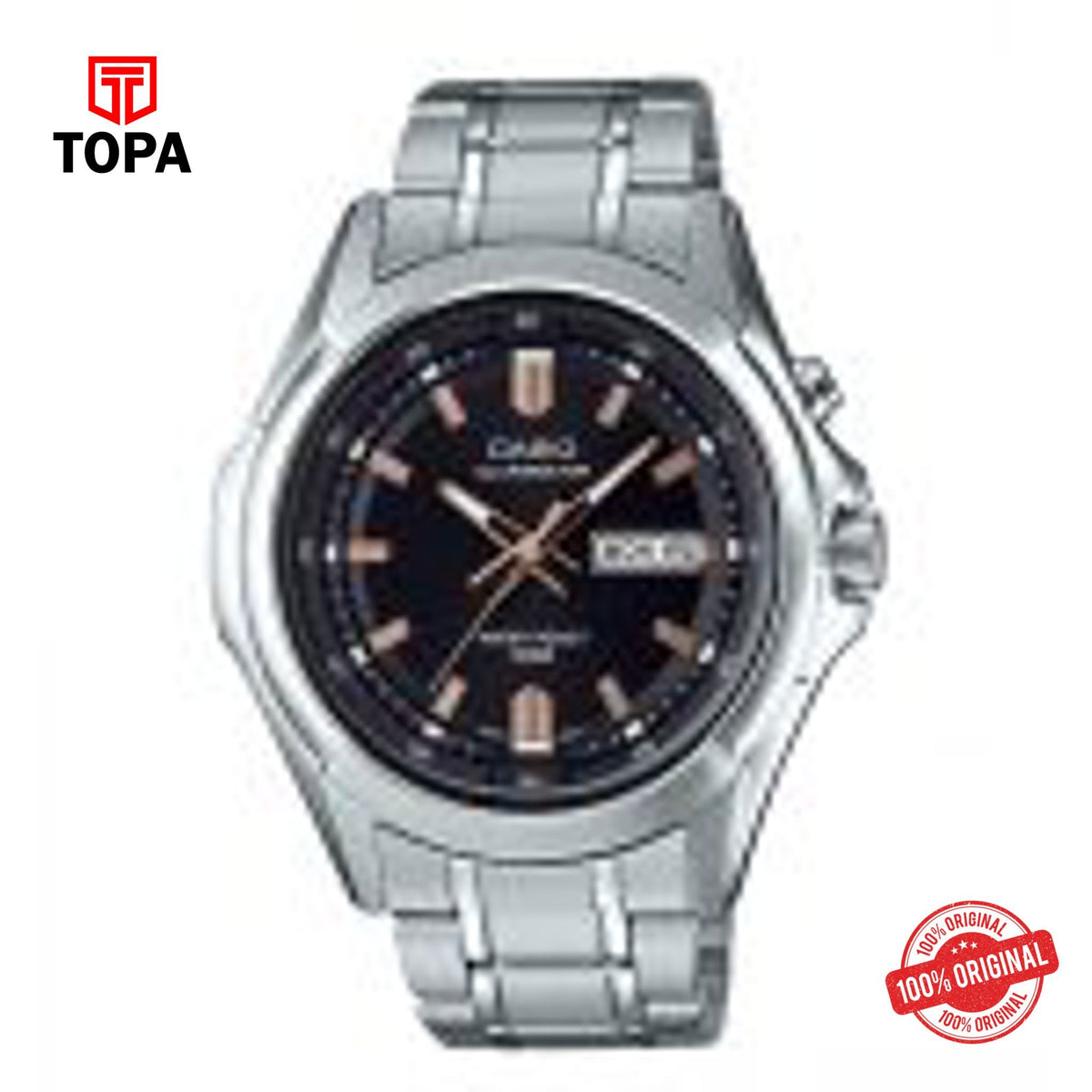 Casio MTP-E205D1AVDF Quartz Analog Men's Watch
