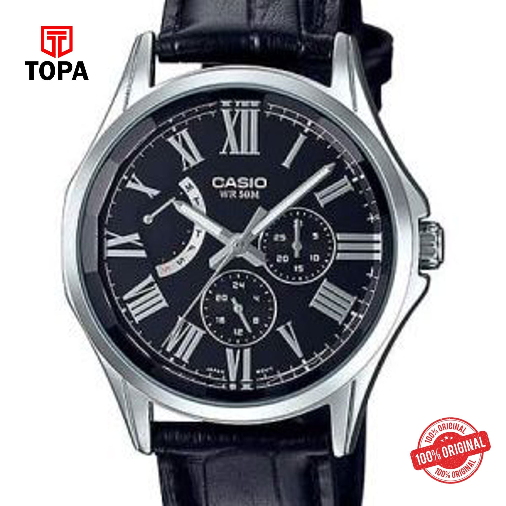Casio MTP-E311LY-1AVDF Quartz Analog Men's Watch