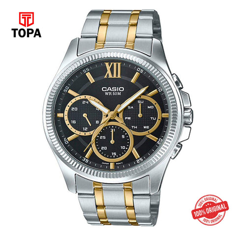 Casio MTP-E315SG-1AVDF Quartz Analog Men's Watch