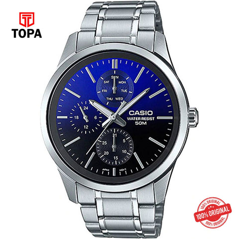 Casio MTP-E330D-2AV Quartz Analog Men's Watch