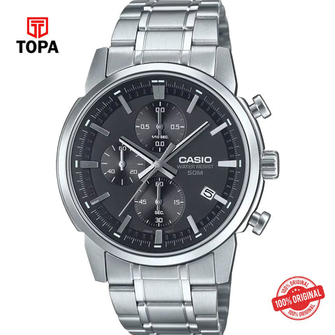 Casio MTP-E510D-1A1 Quartz Analog Men's Watch