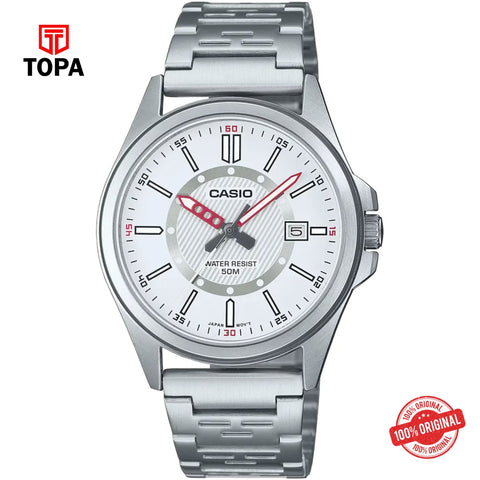 Casio MTP-E700D-7E Quartz Analog Men's Watch