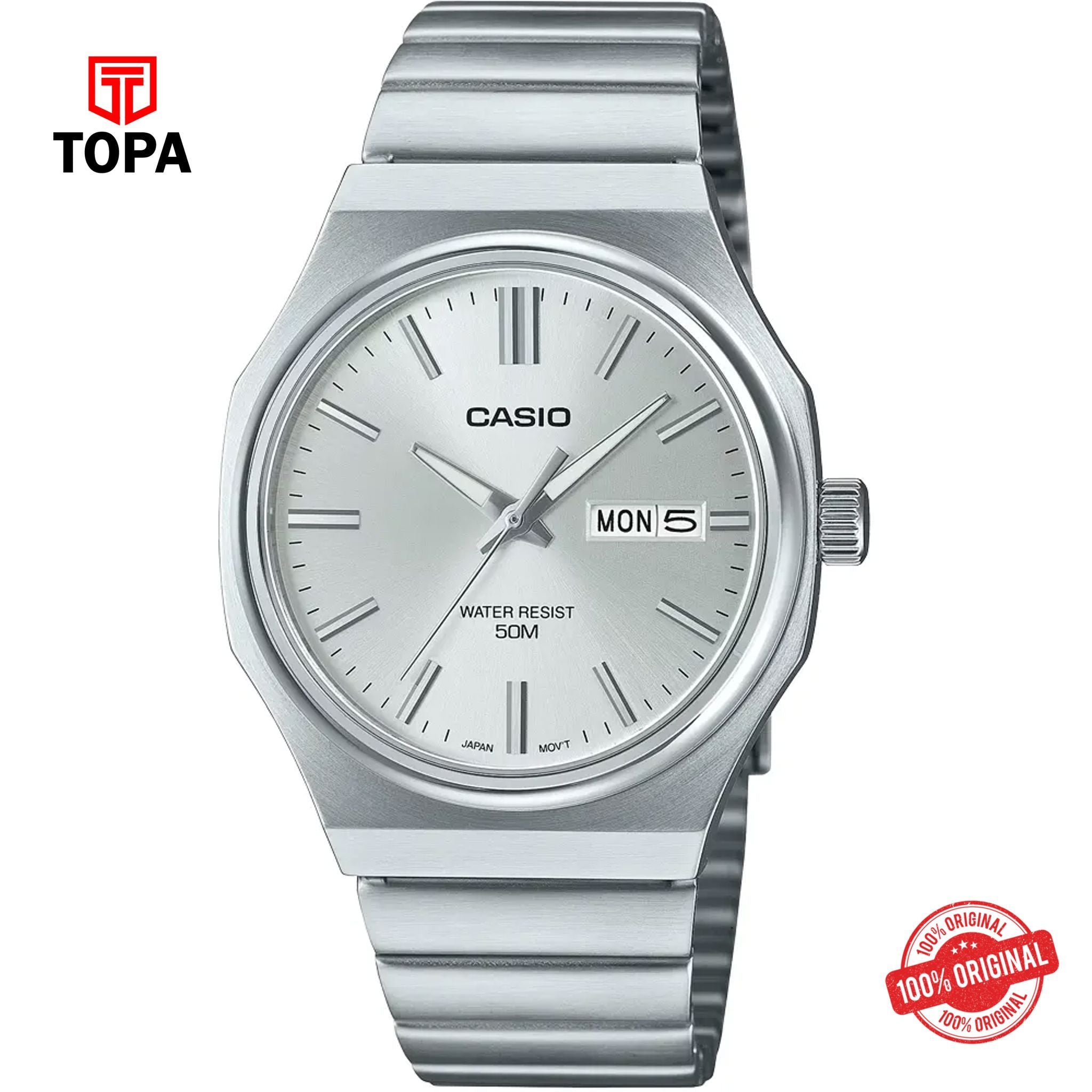 Casio MTP-E735D-7A Quartz Analog Men's Watch