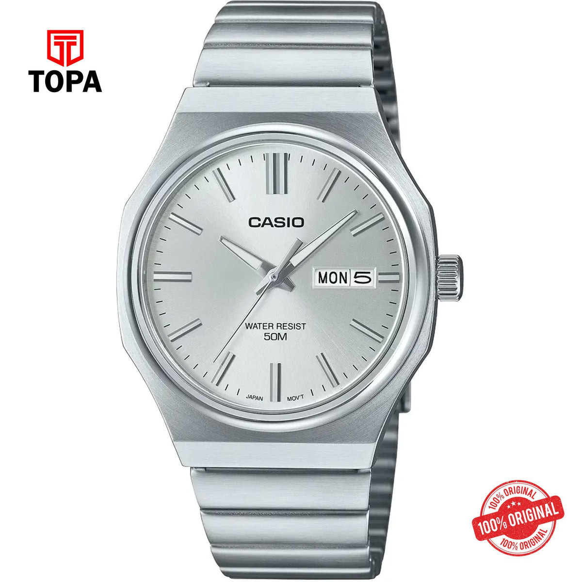 Casio MTP-E735D-7A Quartz Analog Men's Watch