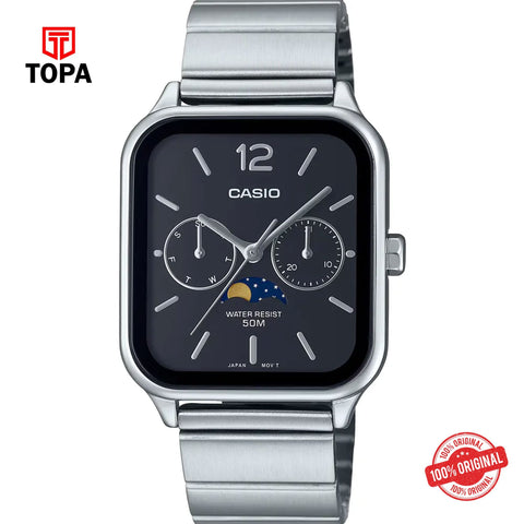 Casio MTP-M305D-1A Quartz Analog Men's Watch