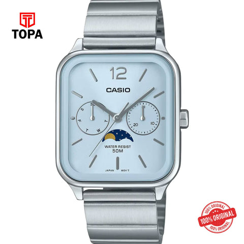 Casio MTP-M305D-2A Quartz Analog Men's Watch