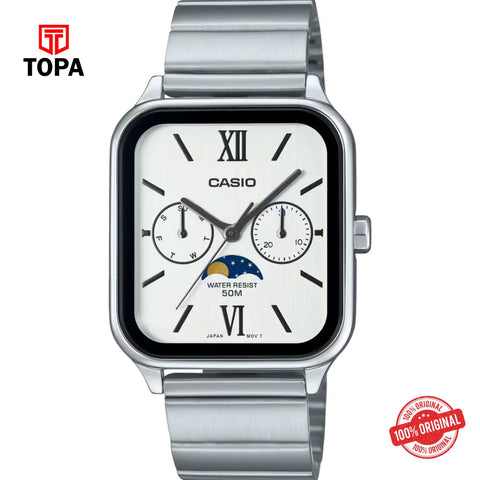 Casio MTP-M305D-7A2 Quartz Analog Men's Watch