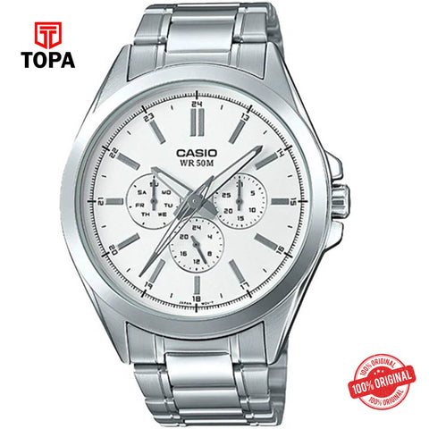 Casio MTP-SW300D-7AVDF Quartz Analog Men's Watch