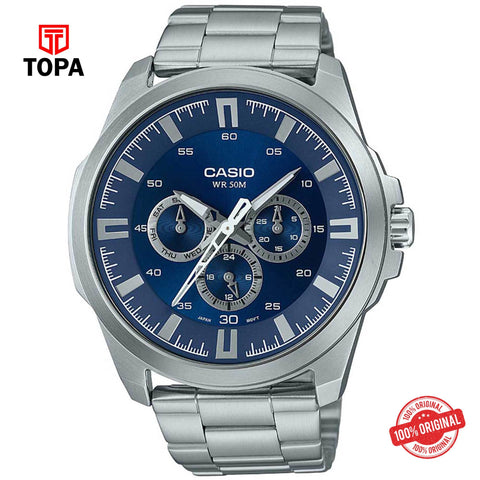 Casio MTP-SW310D-2A Quartz Analog Men's Watch