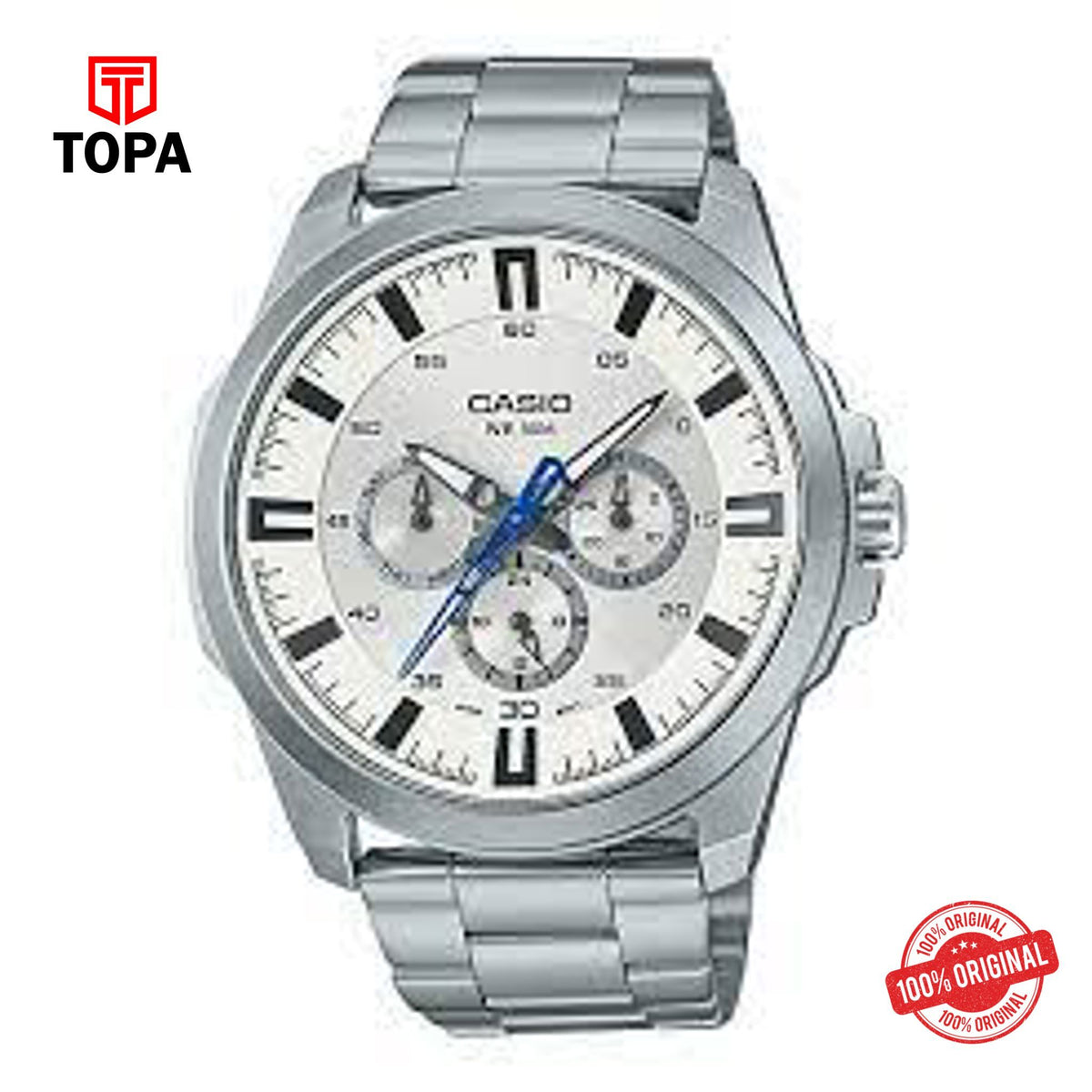 Casio MTP-SW310D-7AVDF Quartz Analog Men's Watch