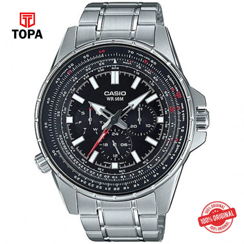Casio MTP-SW320D-1A Quartz Analog Men's Watch