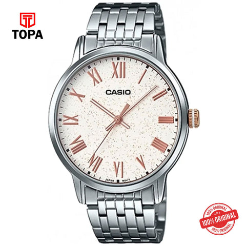 Casio MTP-TW100D-7A Quartz Analog Men's Watch