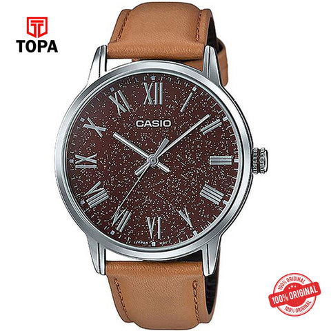 Casio MTP-TW100L-5A Quartz Analog Men's Watch