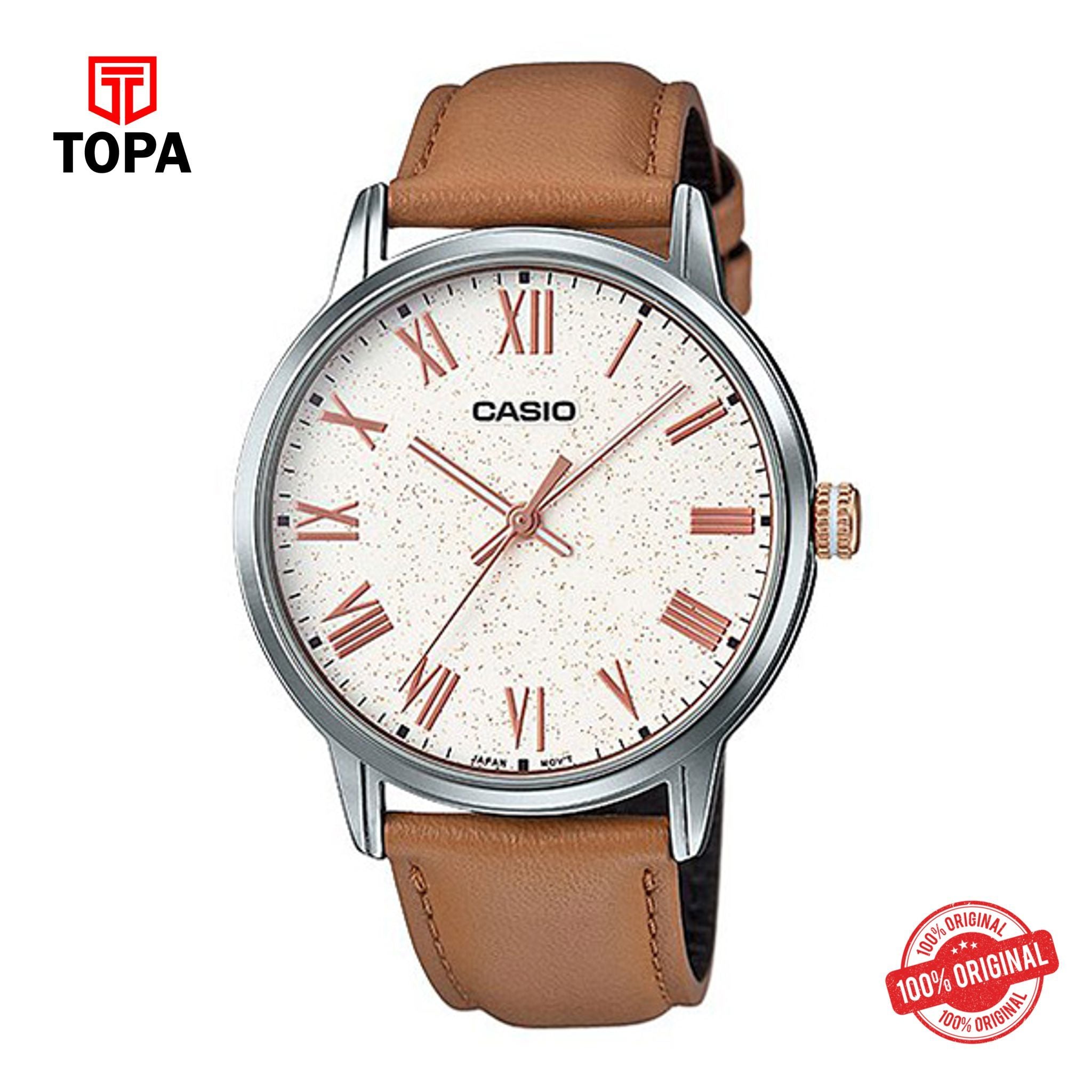 Casio MTP-TW100L-7A2VDF Quartz Analog Men's Watch