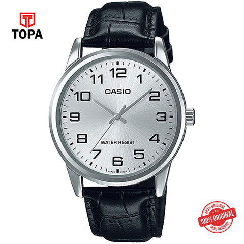 Casio MTP-V001L-7B Quartz Analog Men's Watch