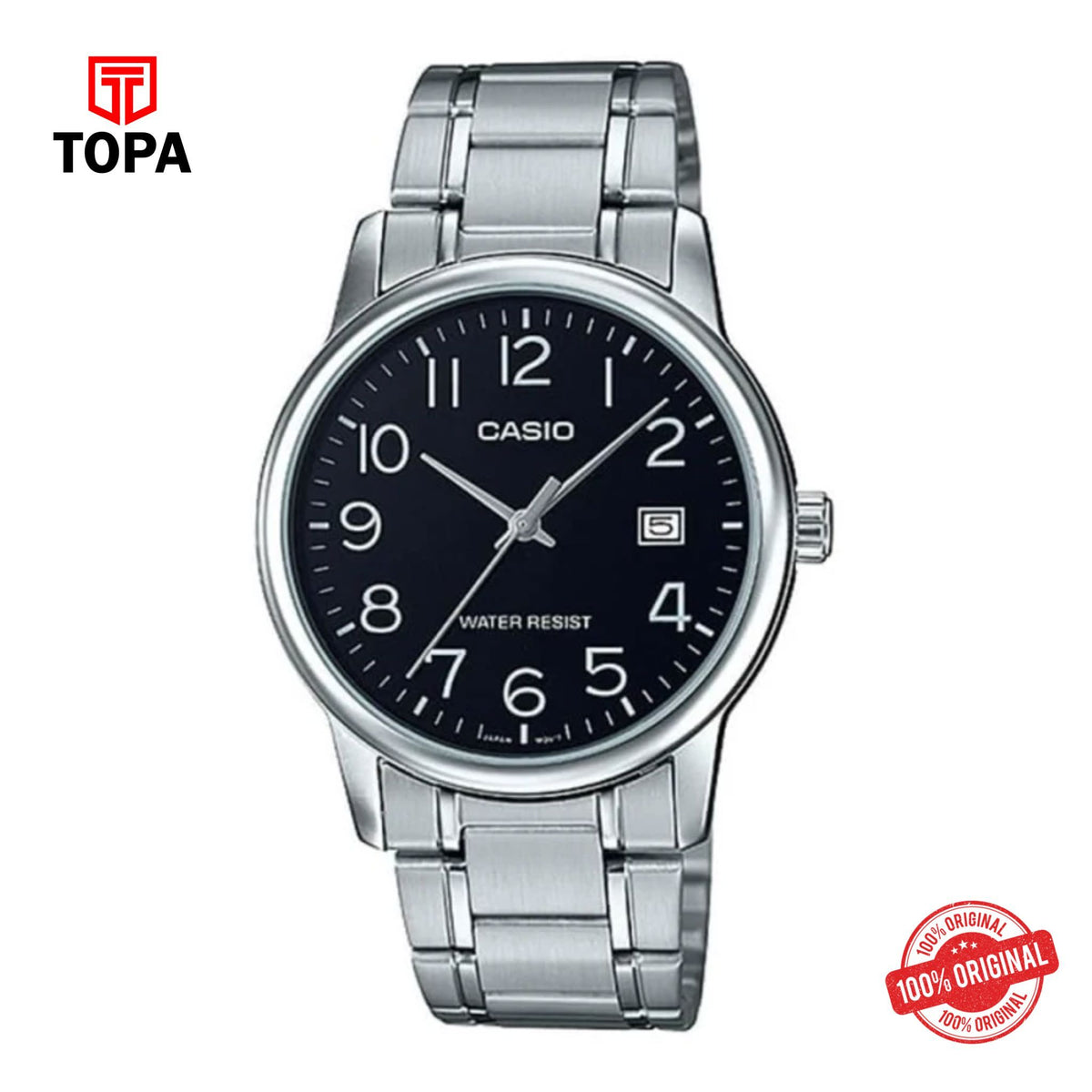 Casio MTP-V002D-7A3 Quartz Analog Men's Watch