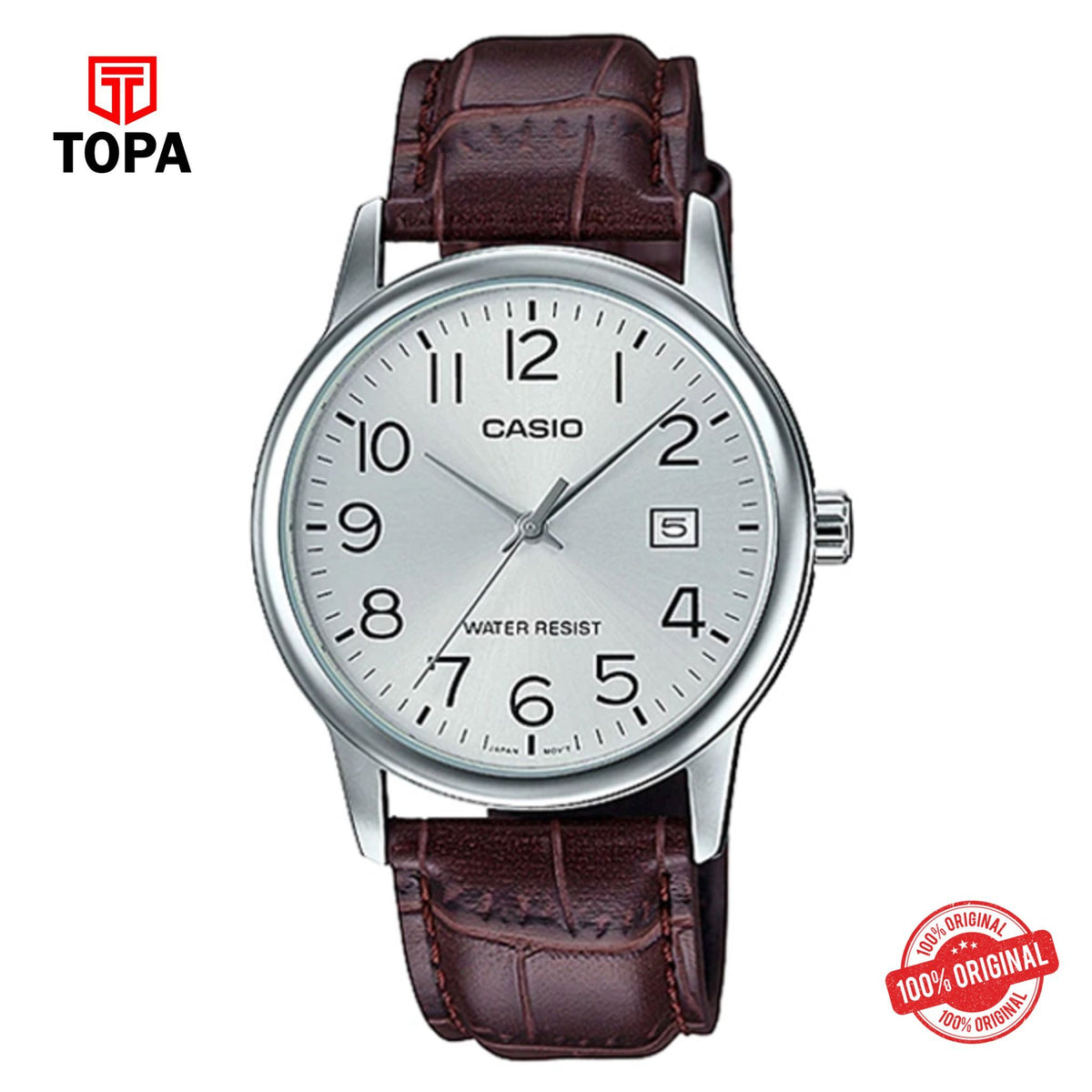 Topa Casio-MTP-V002L-7B2-Men-Watch - Product Image 1