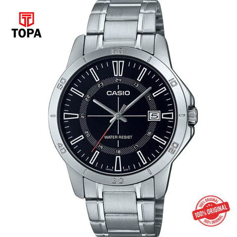 Casio MTP-V004D-1C Quartz Analog Men's Watch