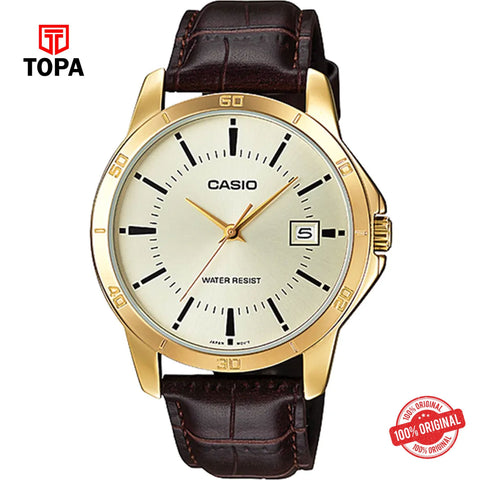 Casio MTP-V004GL-9A Quartz Analog Men's Watch