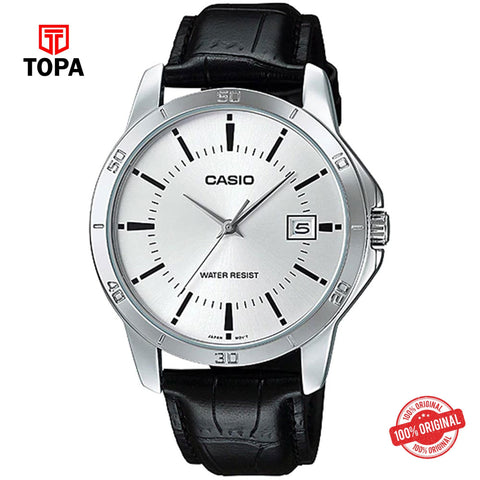 Casio MTP-V004L-7A Quartz Analog Men's Watch