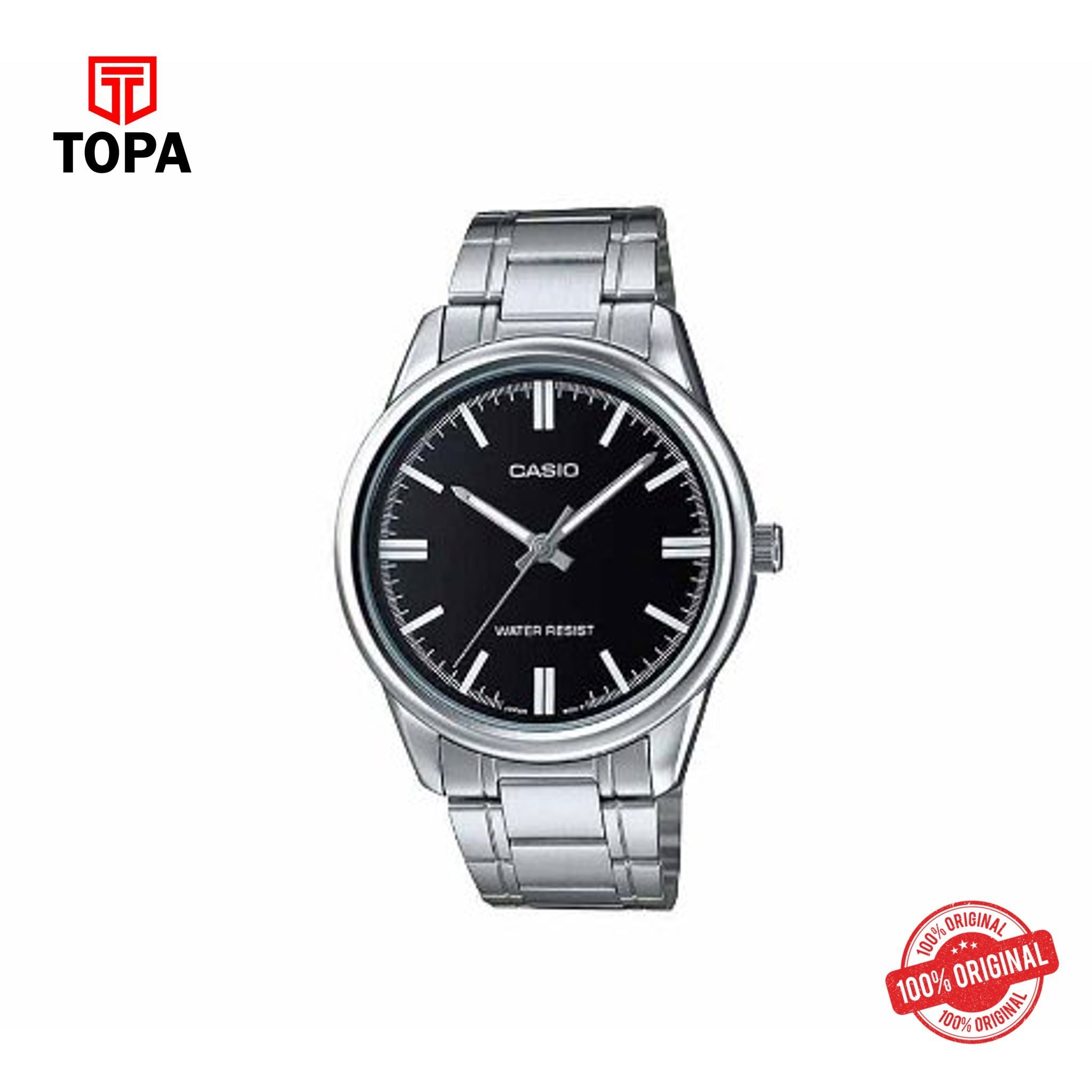 Casio MTP-V005D-1A Quartz Analog Men's Watch