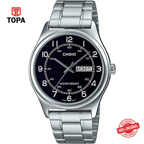 Casio MTP-V006D-1B2 Quartz Analog Men's Watch