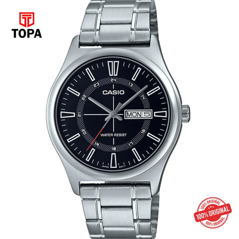 Casio MTP-V006D-1C Quartz Analog Men's Watch