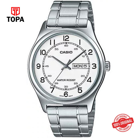 Casio MTP-V006D-7B2 Quartz Analog Men's Watch