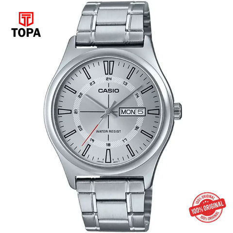 Casio MTP-V006D-7C Quartz Analog Men's Watch