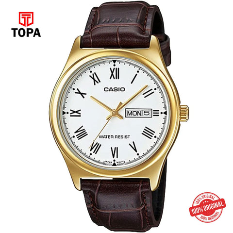 Casio MTP-V006GL-7B Quartz Analog Men's Watch