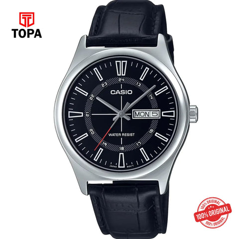 Casio MTP-V006L-1C Quartz Analog Men's Watch