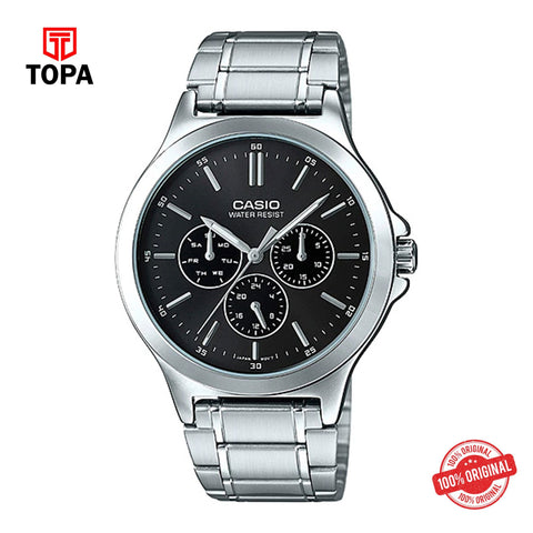 Casio MTP-V300D-1A Quartz Analog Men's Watch