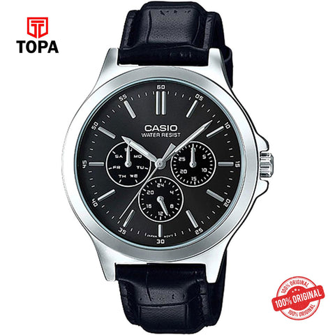 Casio MTP-V300L-1A Quartz Analog Men's Watch