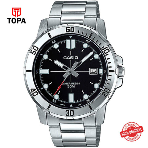Casio MTP-VD01D-1E Quartz Analog Men's Watch