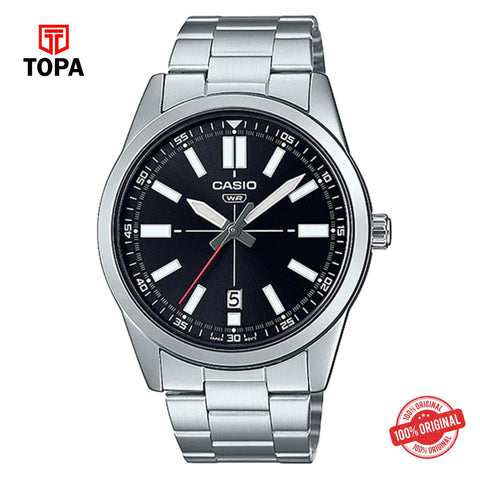 Casio MTP-VD02D-1E Quartz Analog Men's Watch