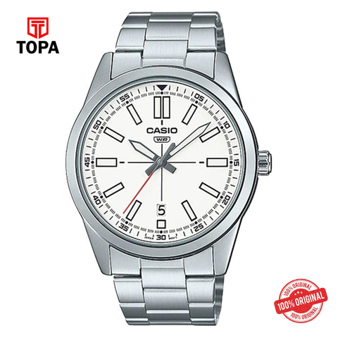 Casio MTP-VD02D-7E Quartz Analog Men's Watch