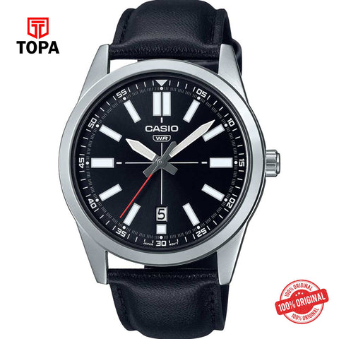 Casio MTP-VD02L-1E Quartz Analog Men's Watch