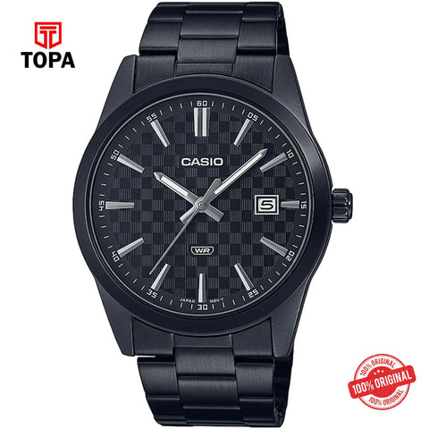 Casio MTP-VD03B-1A Quartz Analog Men's Watch