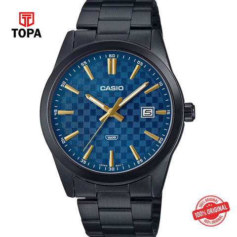 Casio MTP-VD03B-2AUDF Quartz Analog Men's Watch