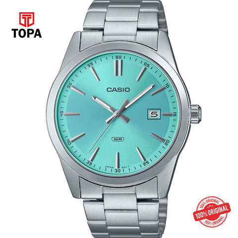 Casio MTP-VD03D-2A3 Quartz Analog Men's Watch