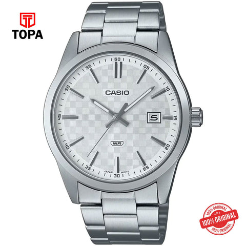Casio MTP-VD03D-7A Quartz Analog Men's Watch