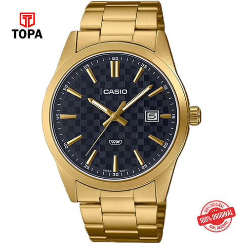 Casio MTP-VD03G-1A Quartz Analog Men's Watch