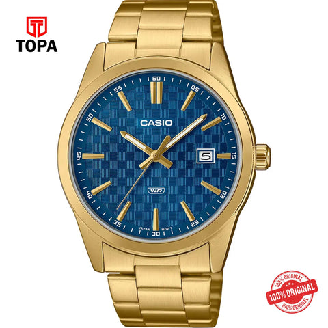 Casio MTP-VD03G-2A Quartz Analog Men's Watch